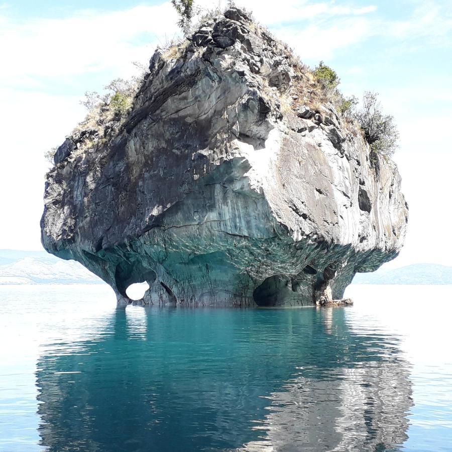 Вілла Terra Patagonica Пуерто-Транкіло Екстер'єр фото